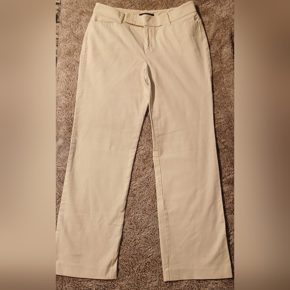 5/$25 Talbots Women's Signature Straight Leg Pants